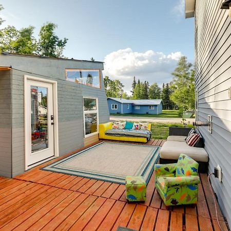 Delta Junction Rental With Shared Pool And Hot Tub! Bagian luar foto