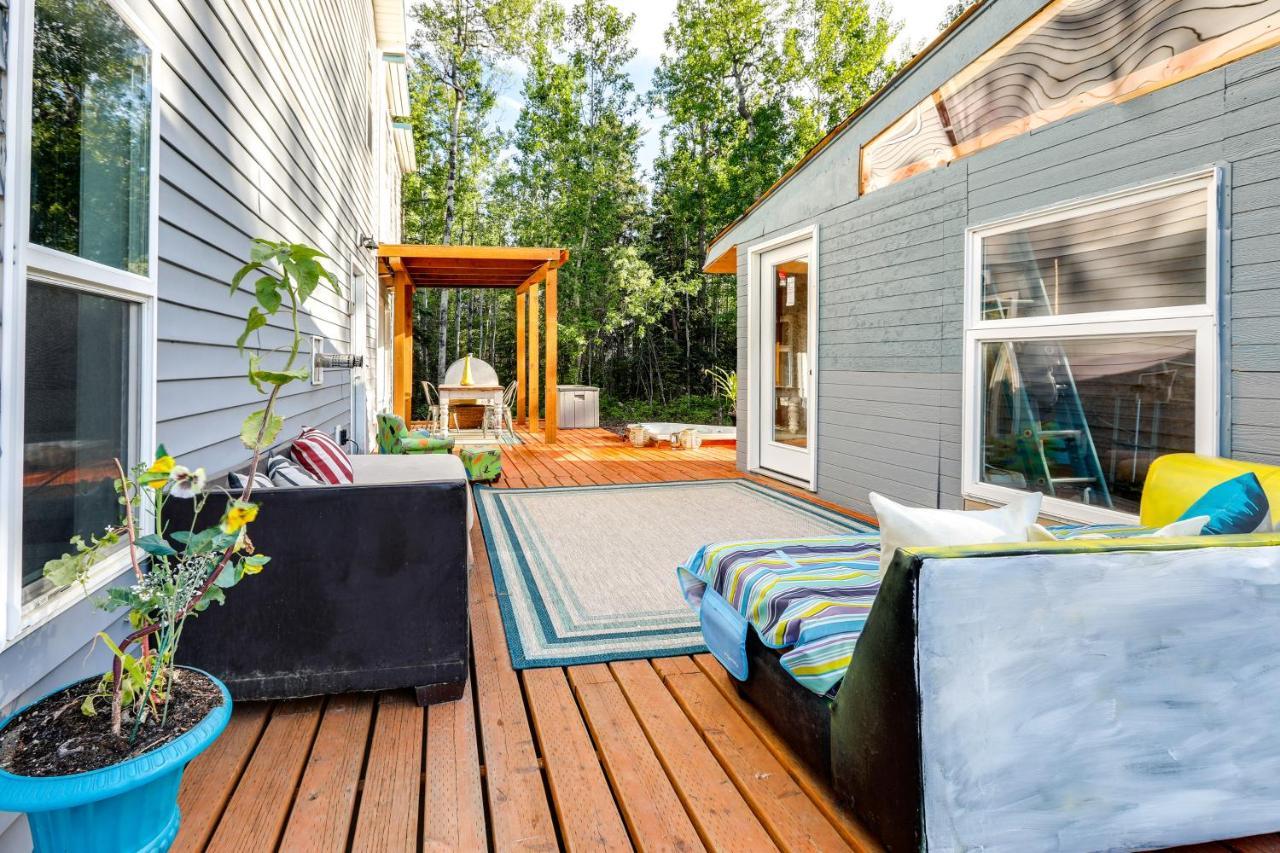 Delta Junction Rental With Shared Pool And Hot Tub! Bagian luar foto