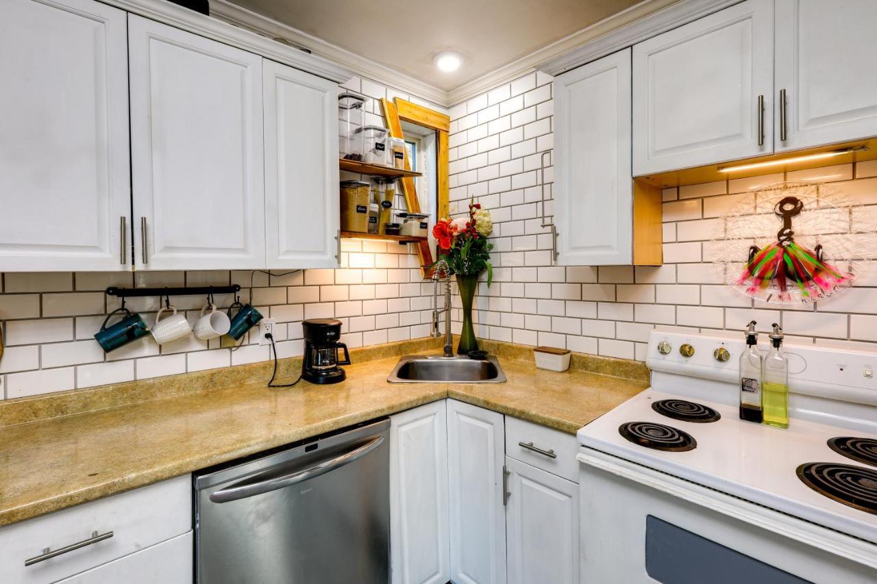 Delta Junction Rental With Shared Pool And Hot Tub! Bagian luar foto