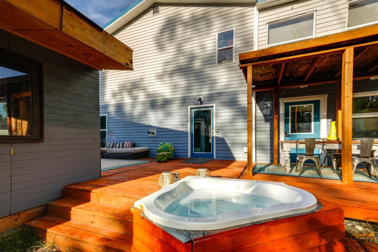 Delta Junction Rental With Shared Pool And Hot Tub! Bagian luar foto