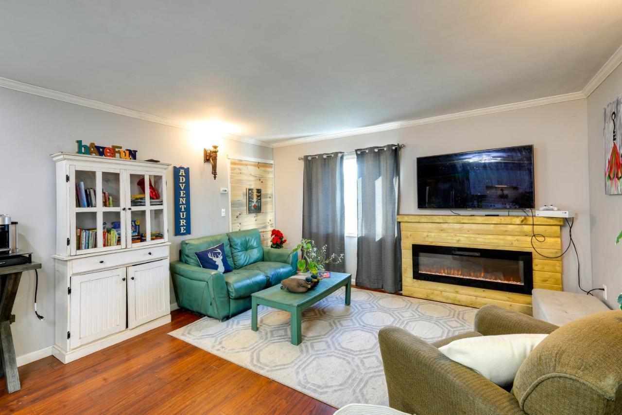 Delta Junction Rental With Shared Pool And Hot Tub! Bagian luar foto