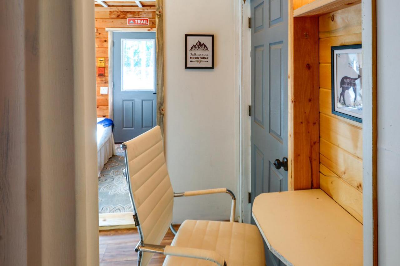 Delta Junction Rental With Shared Pool And Hot Tub! Bagian luar foto