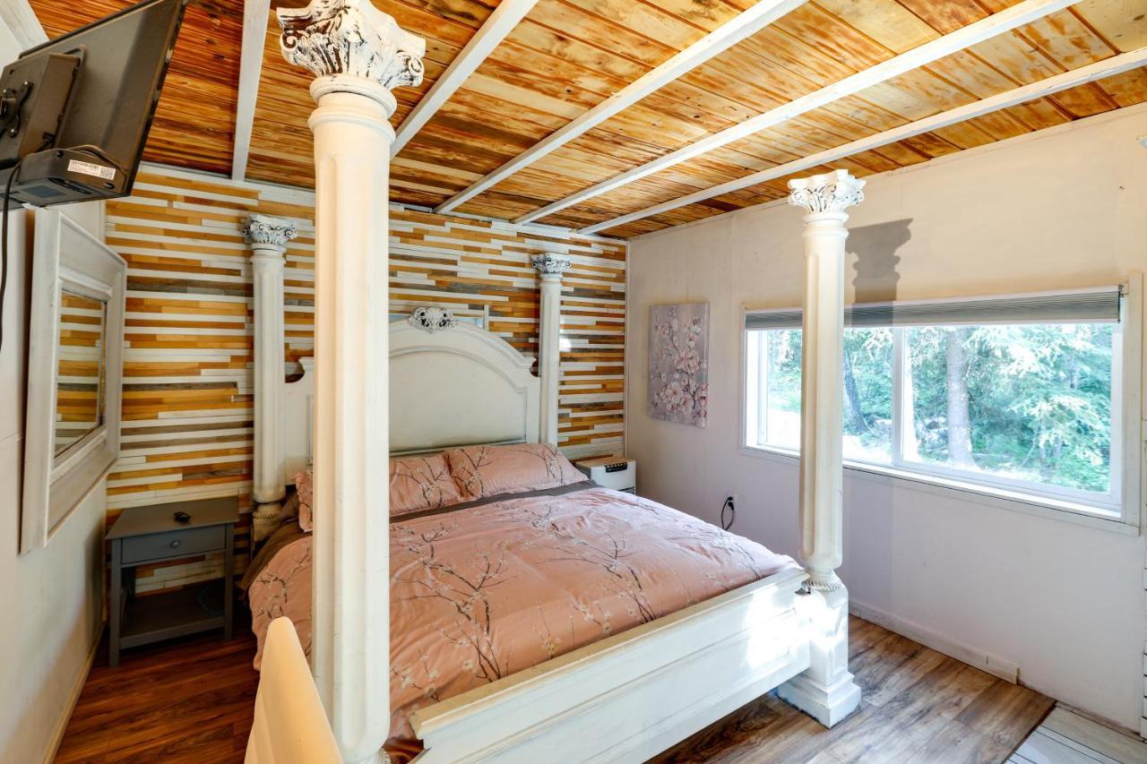 Delta Junction Rental With Shared Pool And Hot Tub! Bagian luar foto