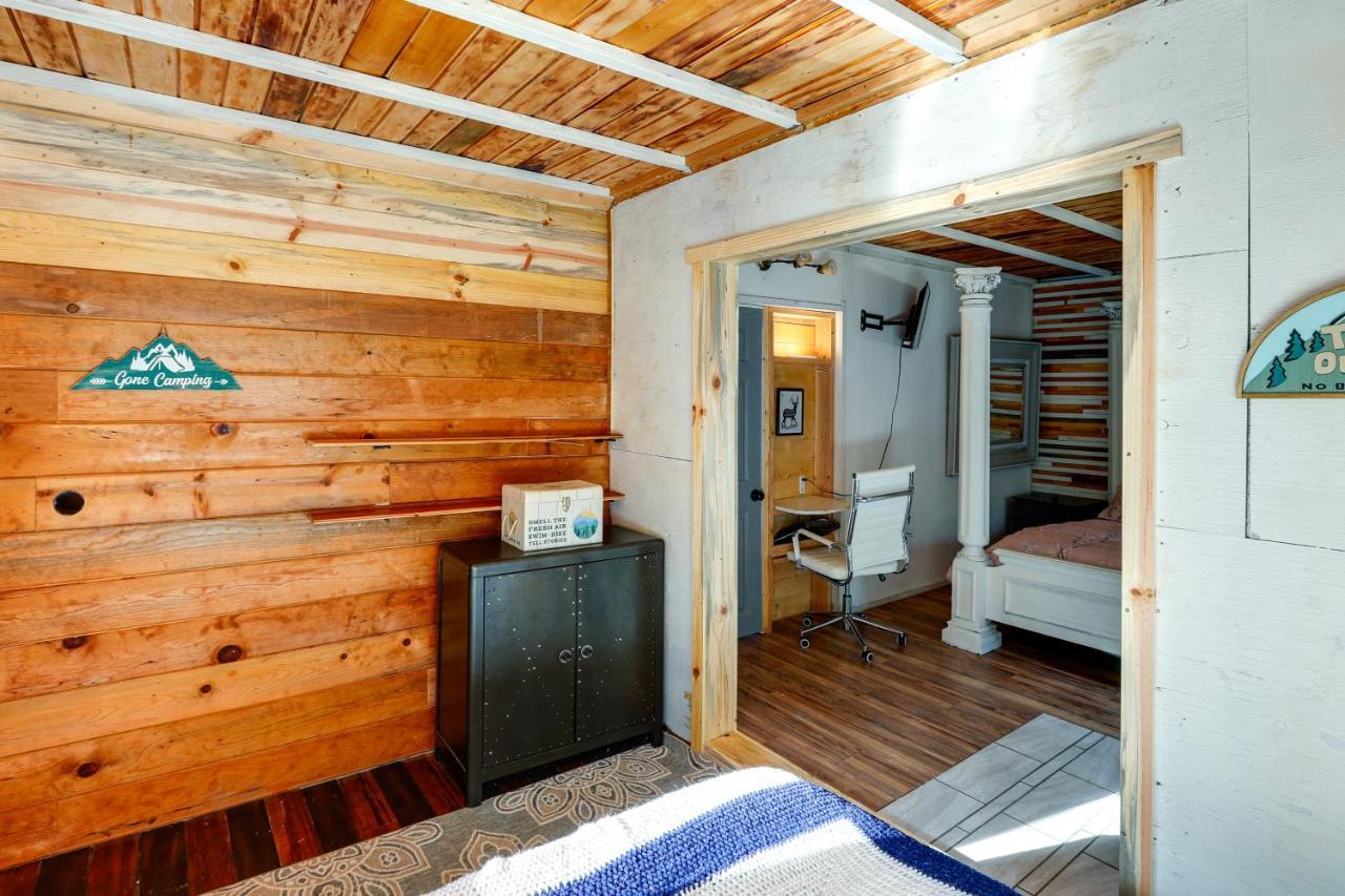 Delta Junction Rental With Shared Pool And Hot Tub! Bagian luar foto