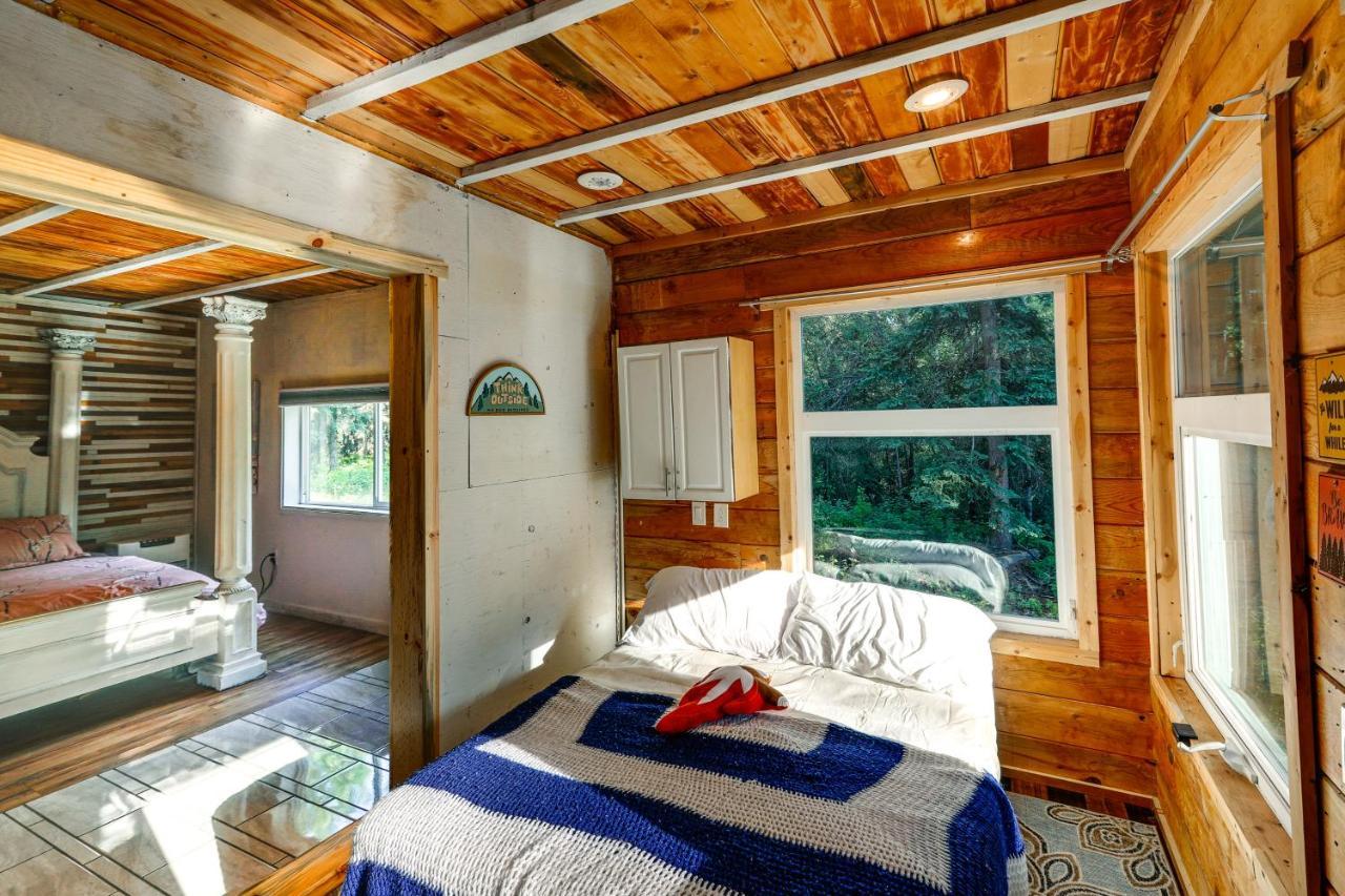 Delta Junction Rental With Shared Pool And Hot Tub! Bagian luar foto